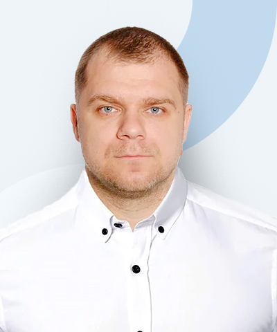 Бычков Никита Игоревич