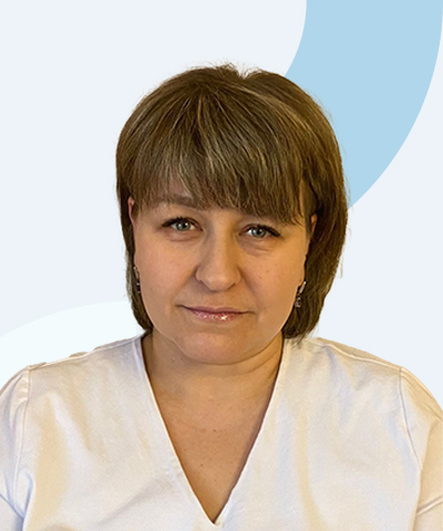 Любимова Аида Владимировна