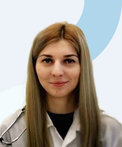 Мадюкова Инга Владимировна